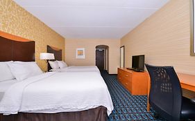 Fairfield Inn Rochester Airport